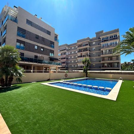 Mirador Dels Terrers By Tucasanlaplaya Apartman Benicàssim Kültér fotó