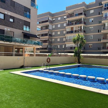 Mirador Dels Terrers By Tucasanlaplaya Apartman Benicàssim Kültér fotó