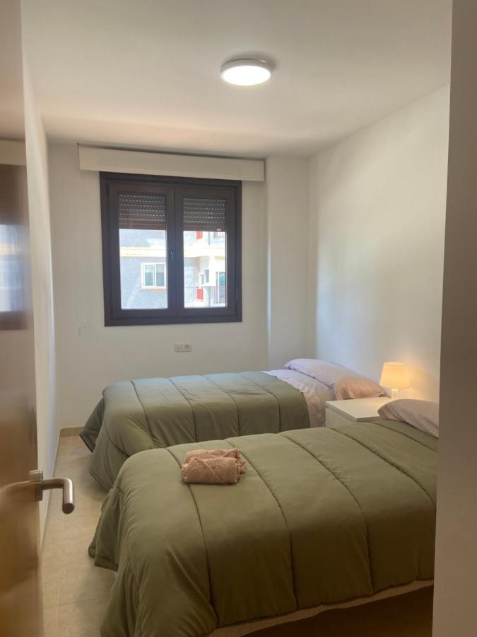 Mirador Dels Terrers By Tucasanlaplaya Apartman Benicàssim Kültér fotó