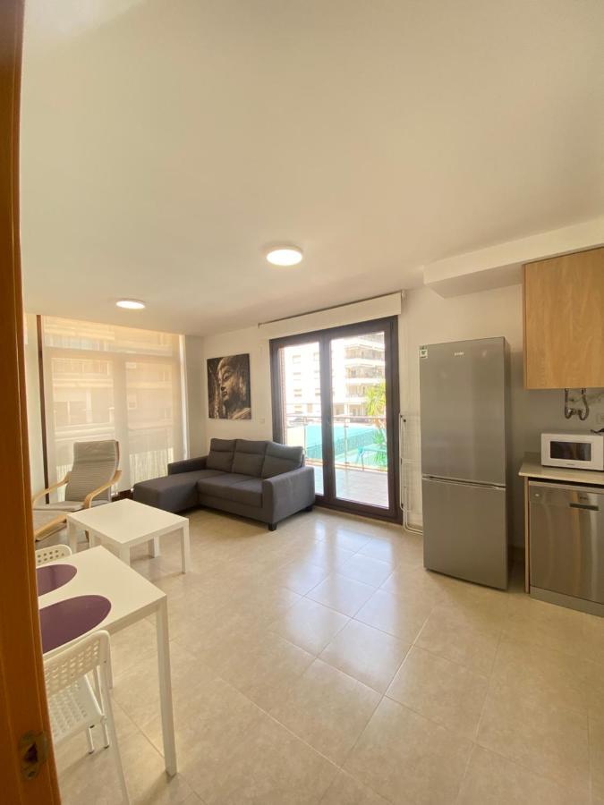 Mirador Dels Terrers By Tucasanlaplaya Apartman Benicàssim Kültér fotó