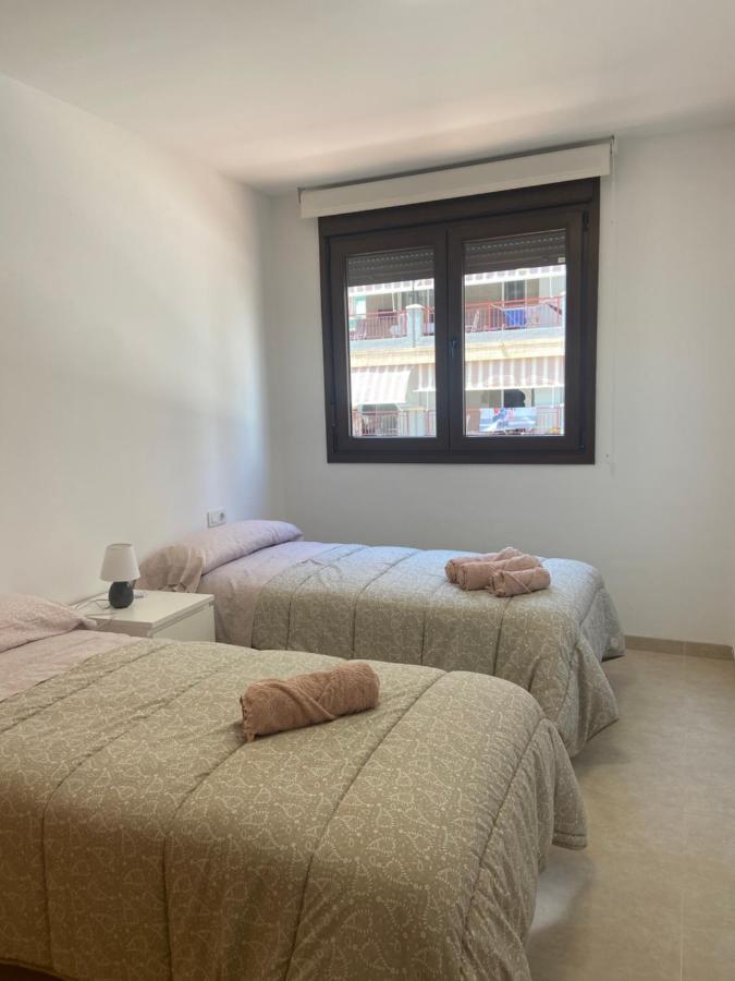 Mirador Dels Terrers By Tucasanlaplaya Apartman Benicàssim Kültér fotó
