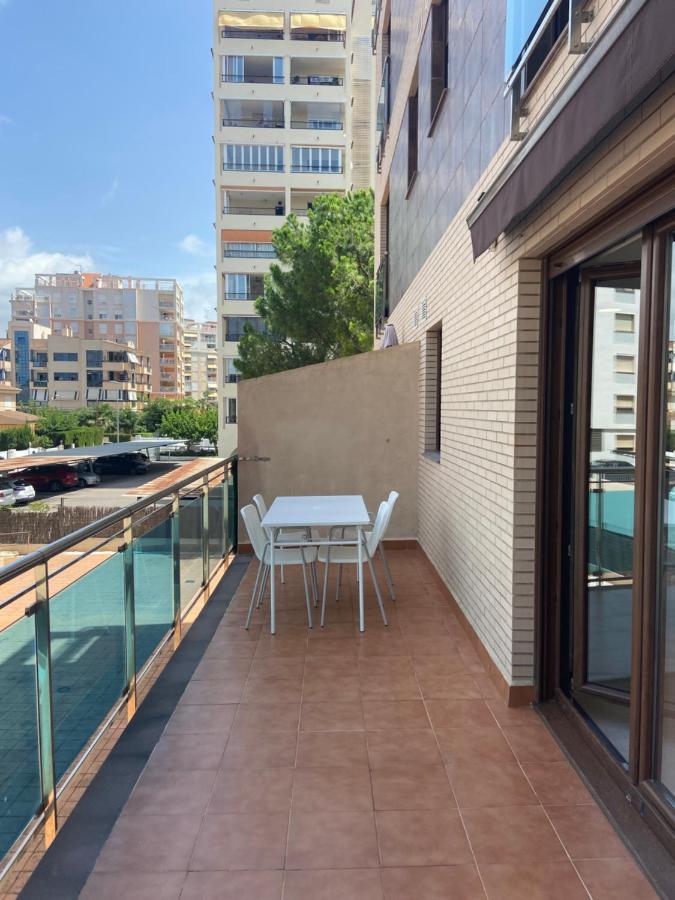 Mirador Dels Terrers By Tucasanlaplaya Apartman Benicàssim Kültér fotó