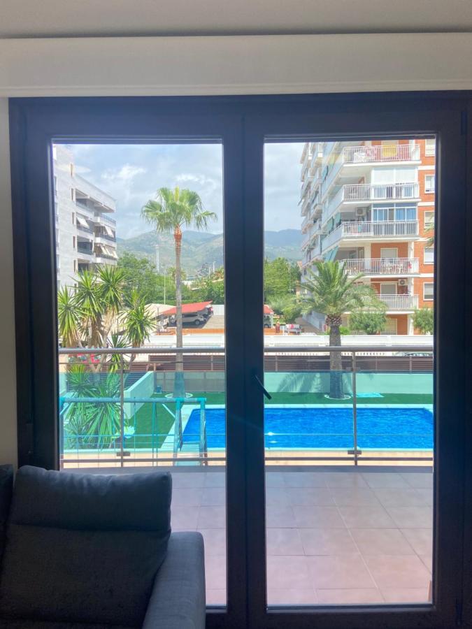 Mirador Dels Terrers By Tucasanlaplaya Apartman Benicàssim Kültér fotó