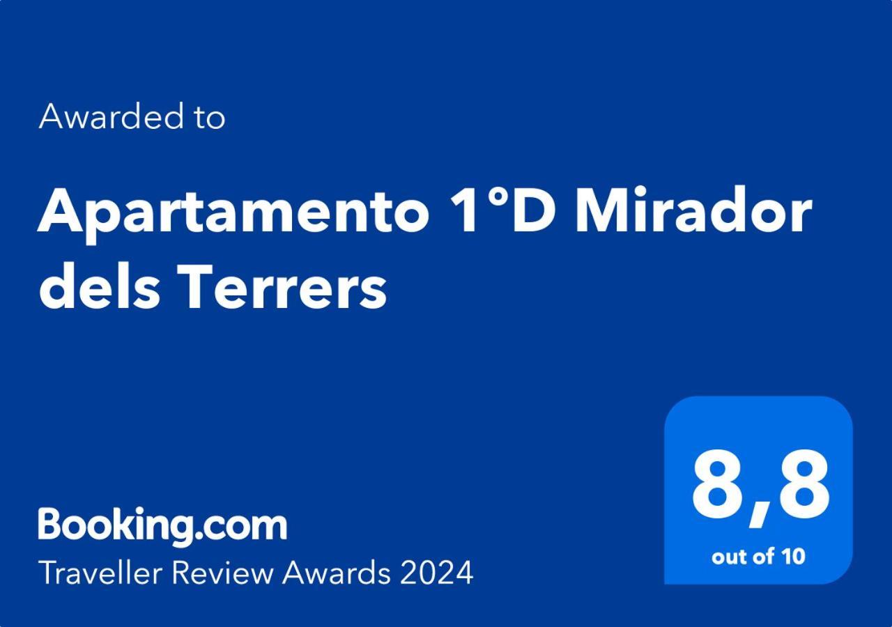 Mirador Dels Terrers By Tucasanlaplaya Apartman Benicàssim Kültér fotó