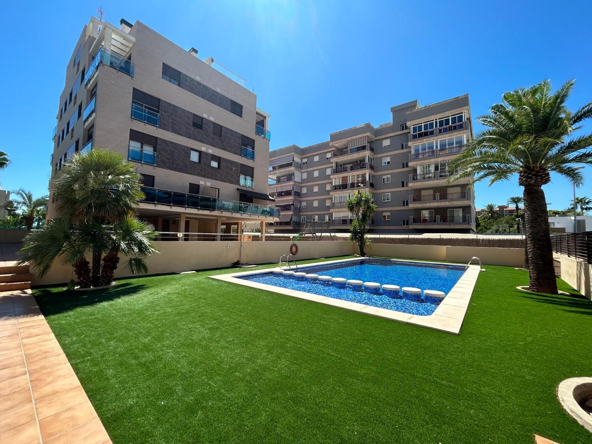 Mirador Dels Terrers By Tucasanlaplaya Apartman Benicàssim Kültér fotó