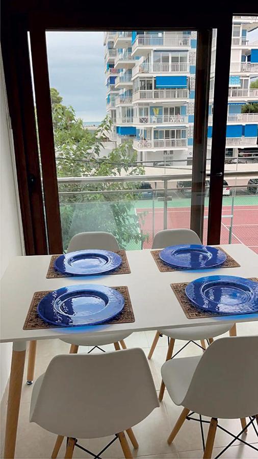 Mirador Dels Terrers By Tucasanlaplaya Apartman Benicàssim Kültér fotó