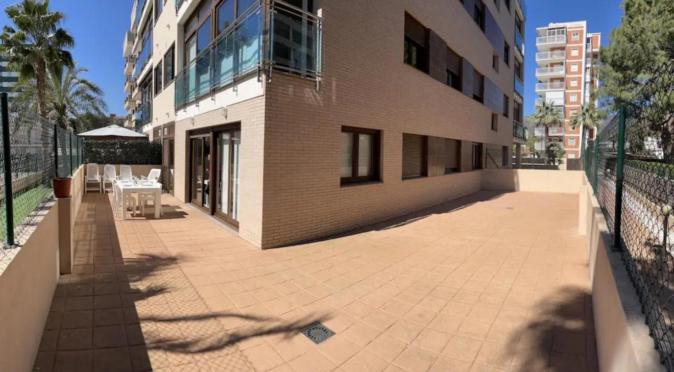 Mirador Dels Terrers By Tucasanlaplaya Apartman Benicàssim Kültér fotó