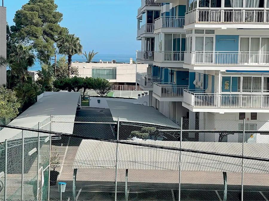 Mirador Dels Terrers By Tucasanlaplaya Apartman Benicàssim Kültér fotó