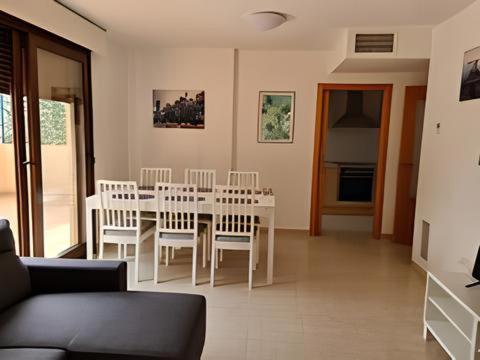 Mirador Dels Terrers By Tucasanlaplaya Apartman Benicàssim Kültér fotó