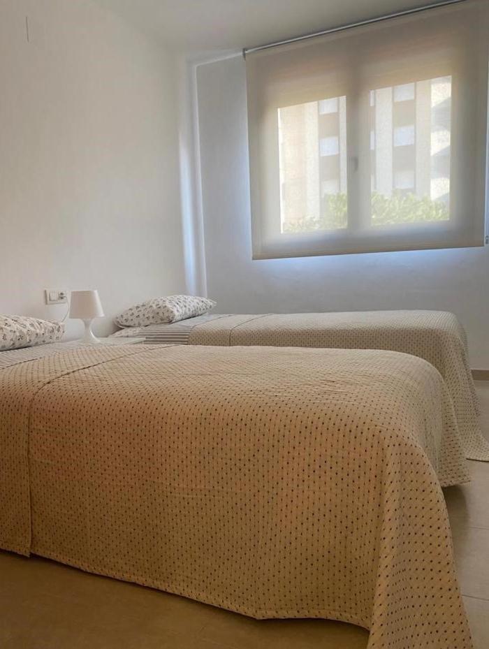 Mirador Dels Terrers By Tucasanlaplaya Apartman Benicàssim Kültér fotó
