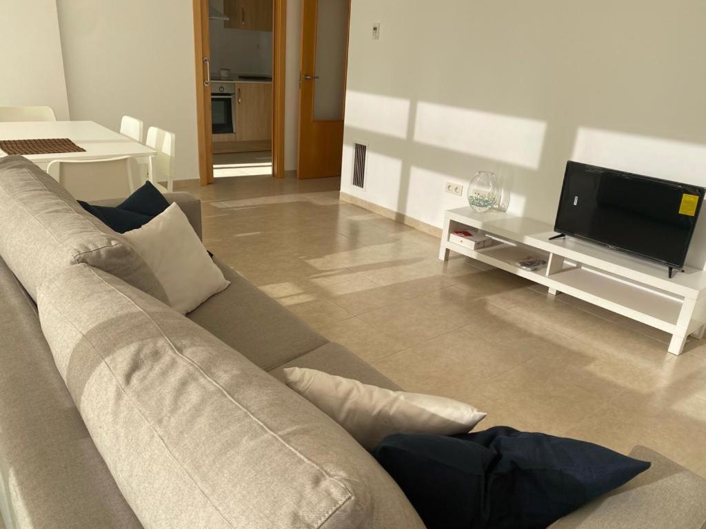 Mirador Dels Terrers By Tucasanlaplaya Apartman Benicàssim Kültér fotó
