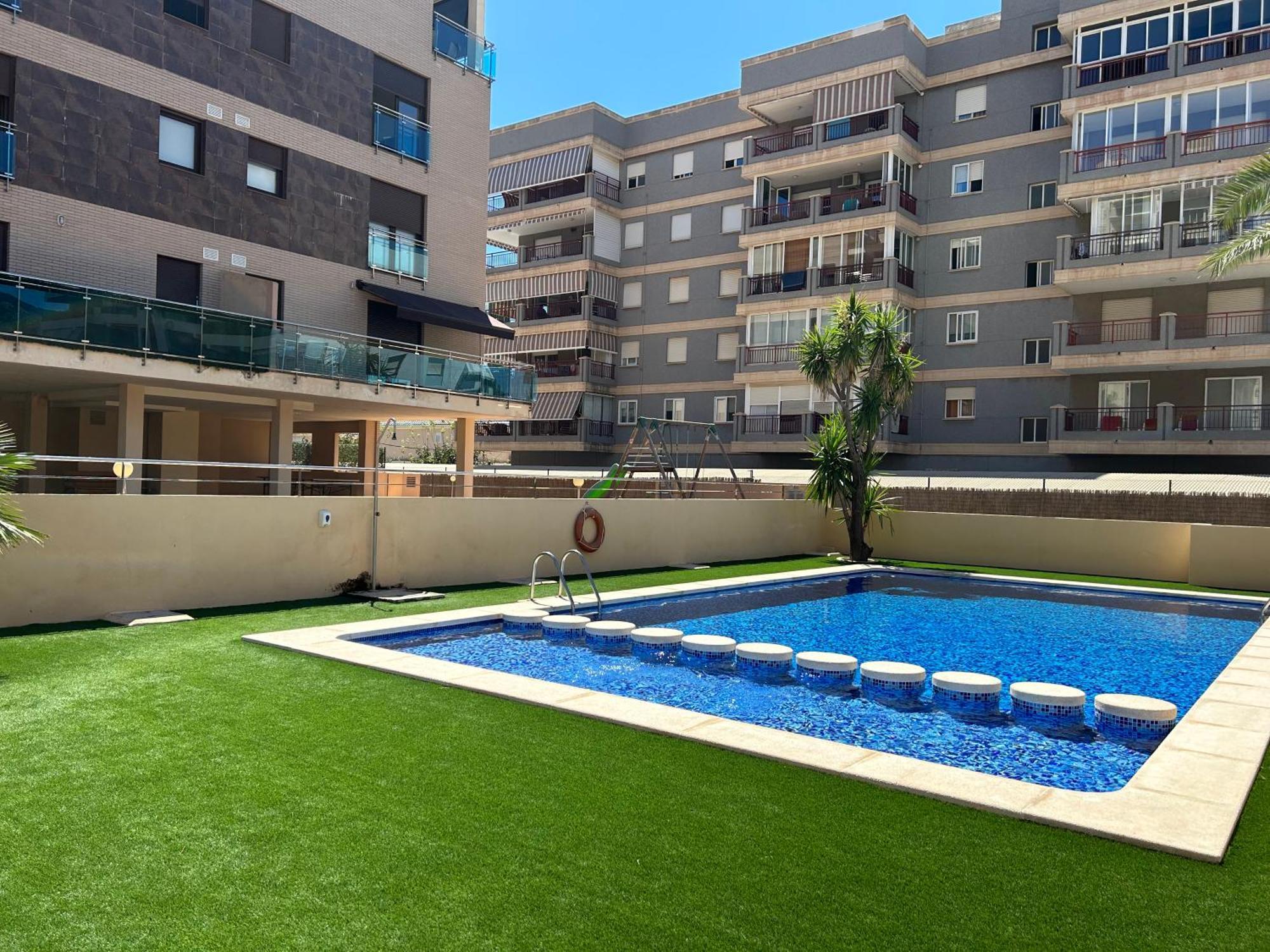 Mirador Dels Terrers By Tucasanlaplaya Apartman Benicàssim Kültér fotó