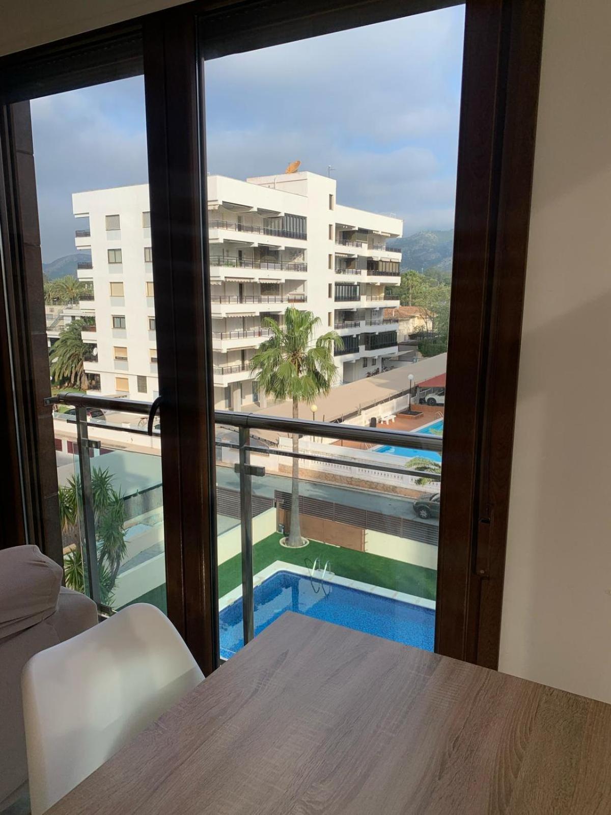 Mirador Dels Terrers By Tucasanlaplaya Apartman Benicàssim Kültér fotó